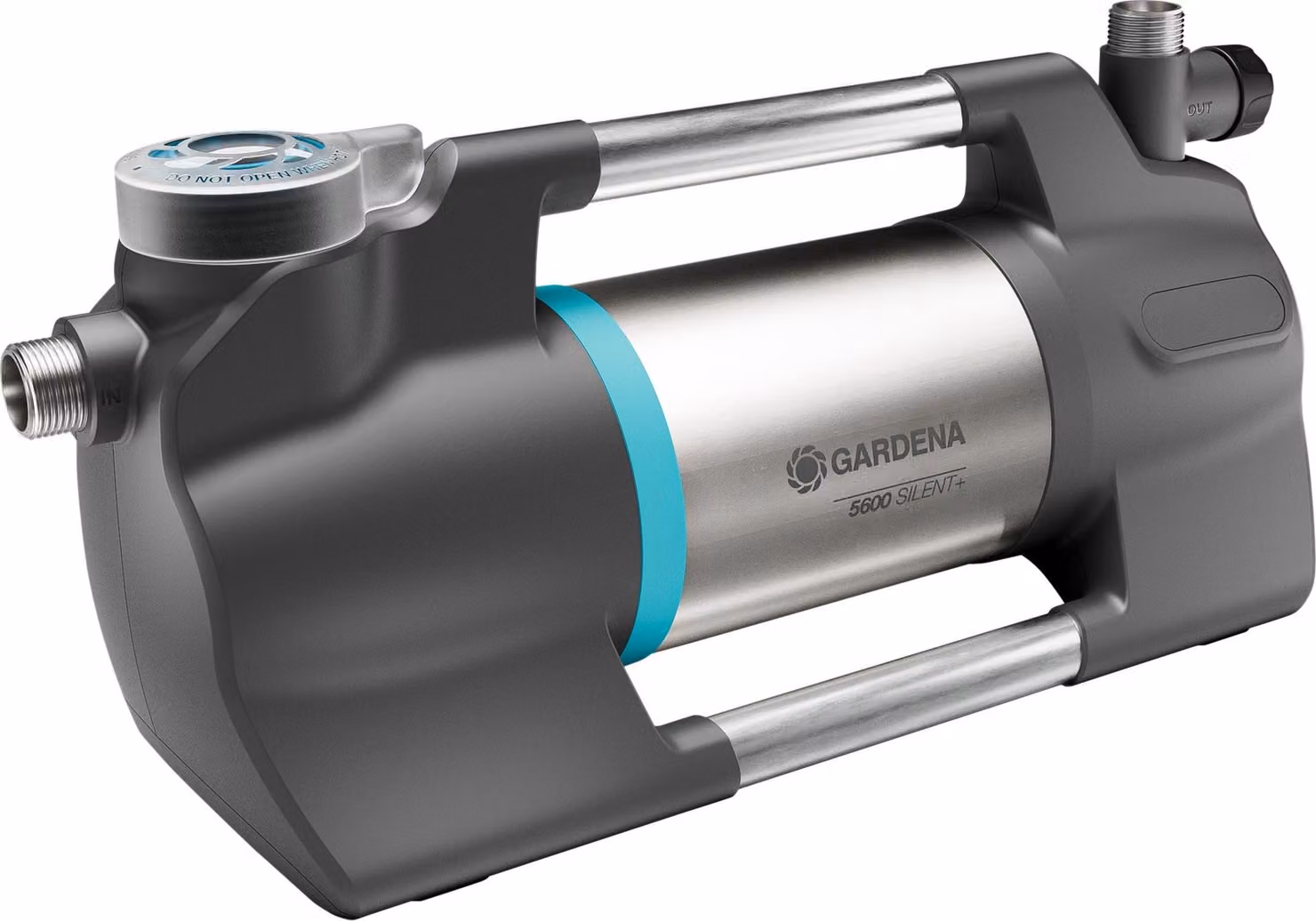 GARDENA 09057-61 GARDENA Gartenpumpe 5600 Silent+ 900 W