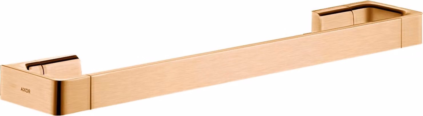 hansgrohe AXOR UNIVERSAL Accessoires poignée de porte de douche 444 mm, 42837140, 42837140