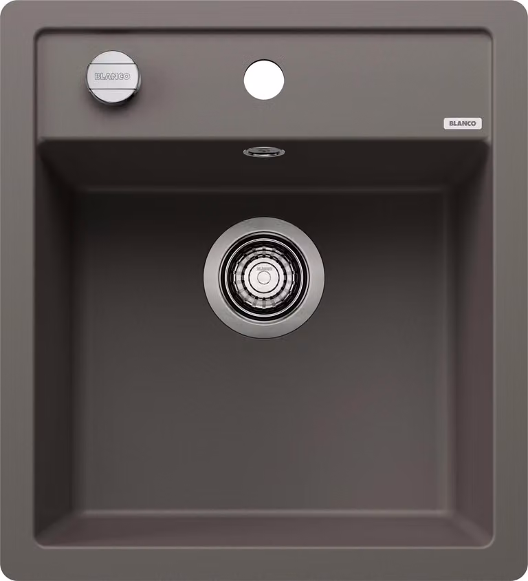 BLANCO DALAGO 45-F SILGRANIT grigio vulcanico