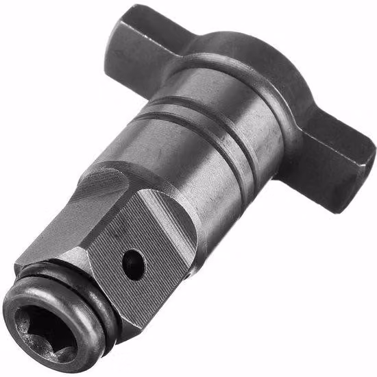 Accessori per avvitatore a percussione multifunzione elettrico. Utensile e ricambio con 6 funzioni
