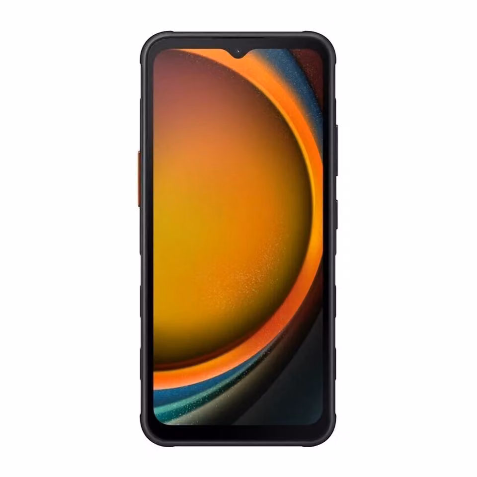 Samsung Galaxy Xcover7 Smartphone 5G con display da 6,6 pollici, 128GB di memoria e 6GB di RAM, colore Nero – 2