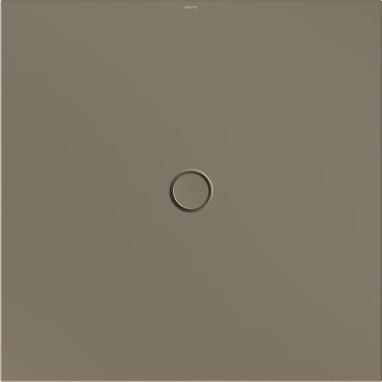 BetteFloor receveurs de douche avec support de receveur minimum, 1200x1200mm, 8721-404T1, 8721-404T1