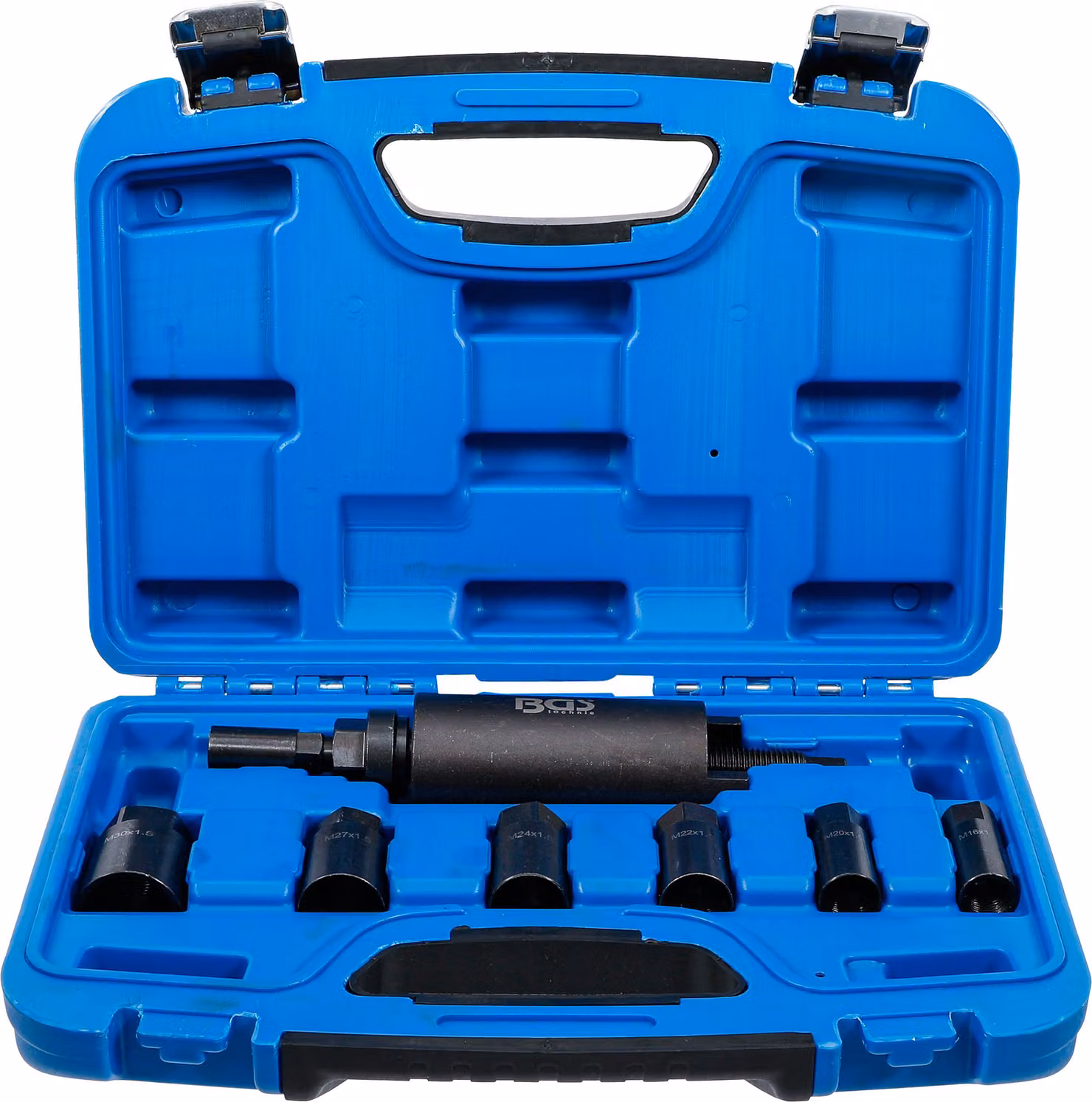 BGS Set di estrattori per alberi motore 7 pezzi - 8245