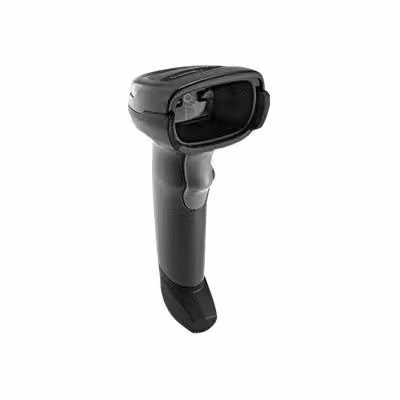 Lettore di codici a barre portatile Zebra DS2208 1D/2D con connessione USB, Bluetooth e Wi-Fi, colore nero – 2