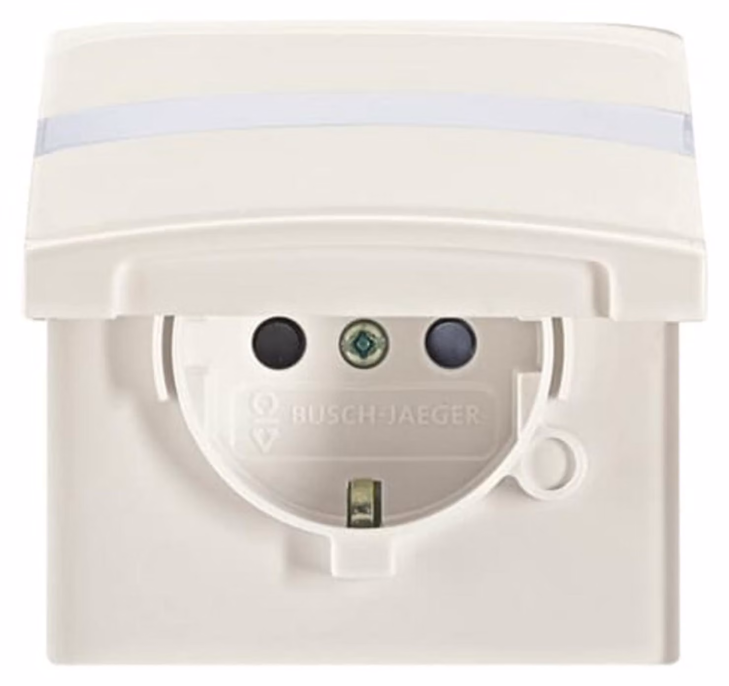 Presa Schuko IP44 bianco - Presa 20 EUGKBN-32-101