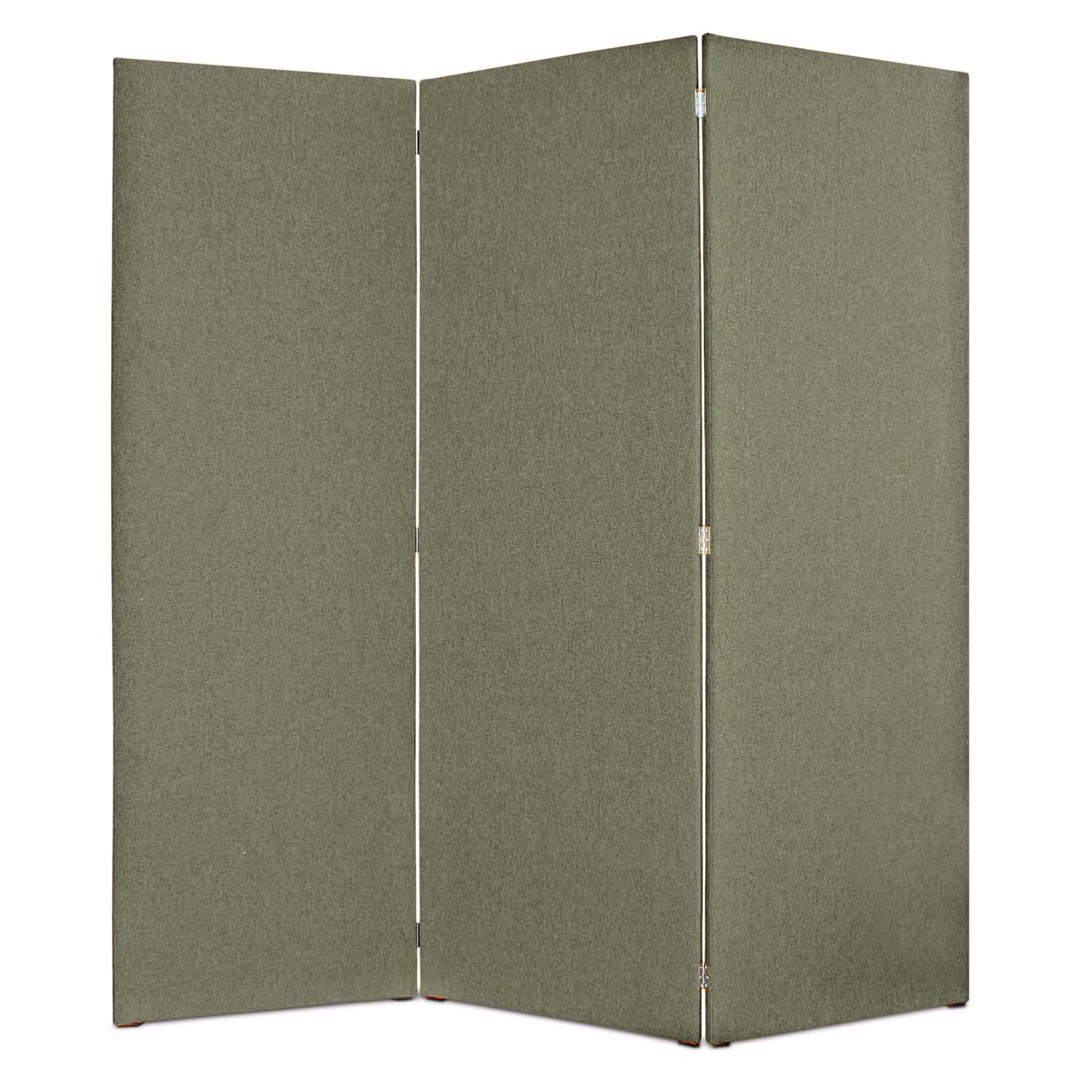 Pannello divisorio per ambienti - Separè Verde oliva 180x190 cm