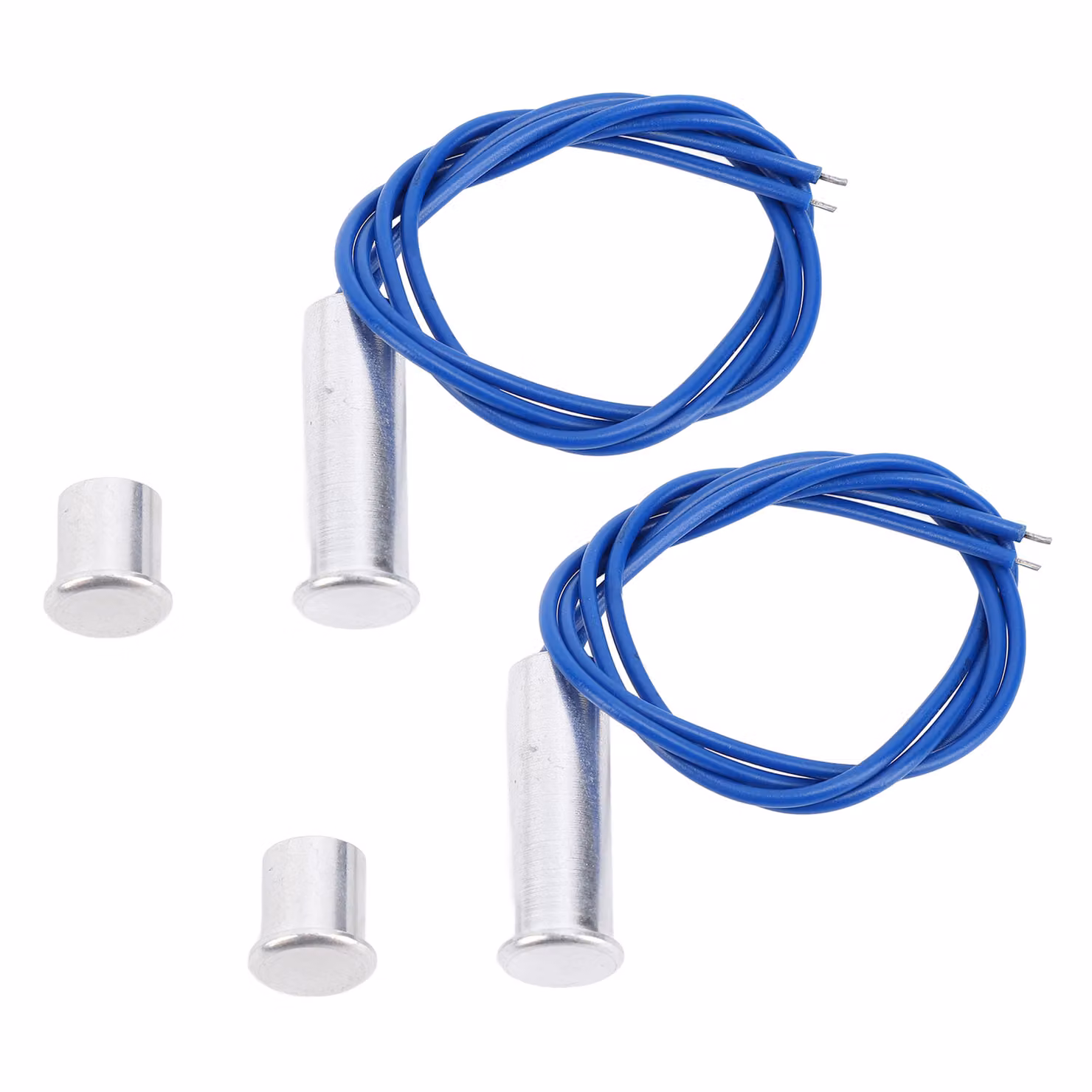 Interruttore a lamelle magnetico, sensore di finestra della porta cablato, sensore di porta della finestra magnetica, sensore di finestra di sicurezza cablato, interruttore di allarme della finestra cablato, sensore di porta magnetico