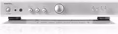 Amplificatore Hi-Fi Rotel A10MKII 2.0 Silver 50W per canale