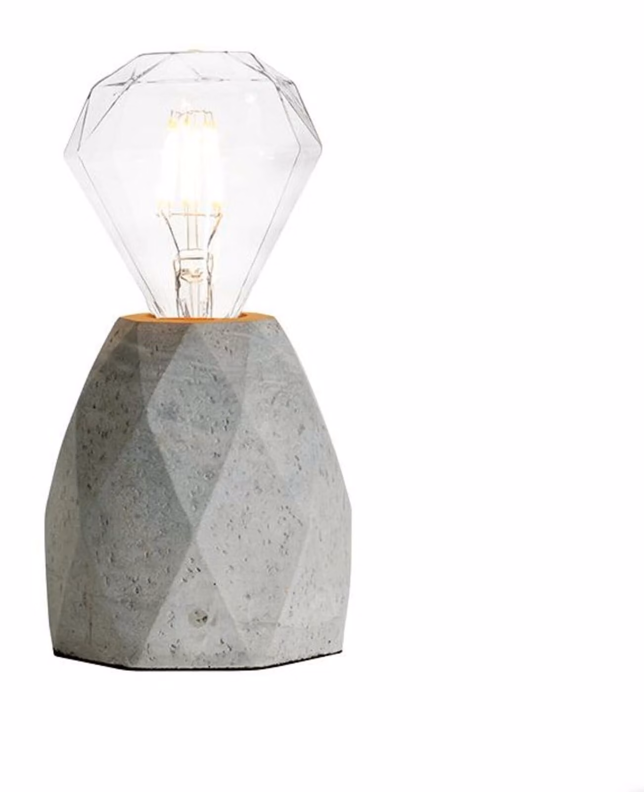 Lampada da tavolo vintage ACA V35151