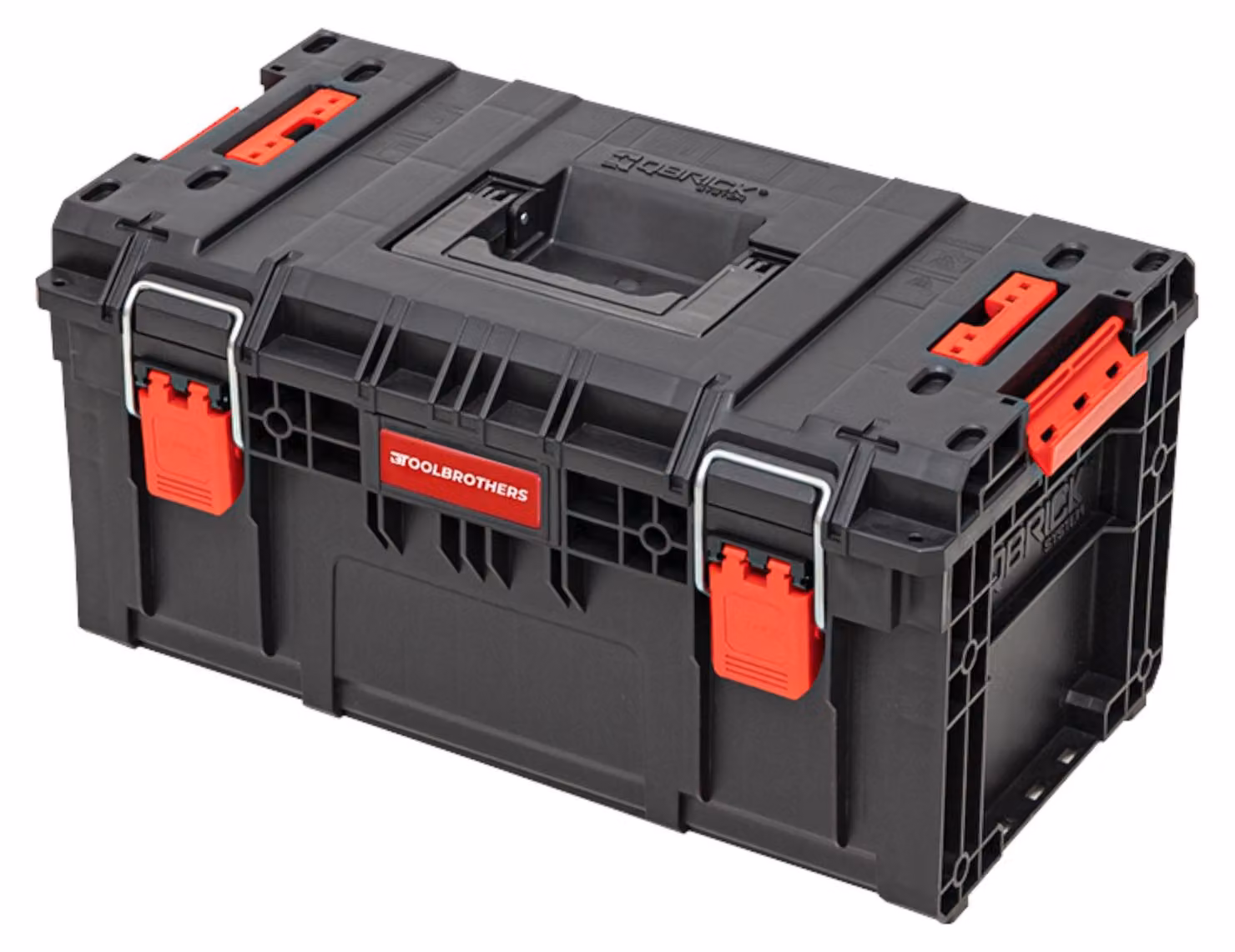 Toolbrothers RHINO XL valigetta portautensili ECO Vario+ altezza L 28 l IP66 con divisori estraibili
