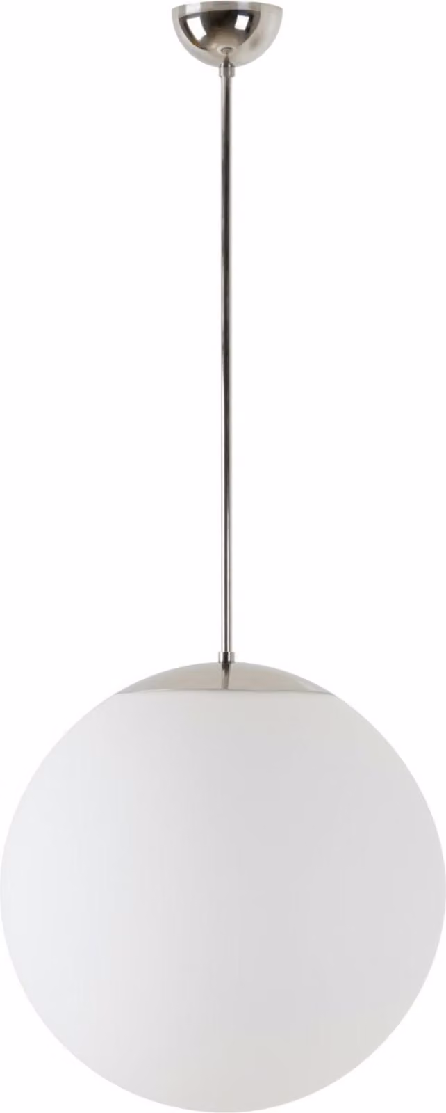 OSMONT ISI64951 ISIS P3 PM-M apparecchio a sospensione acciaio inox / bianco IP40 4000 K 27W LED
