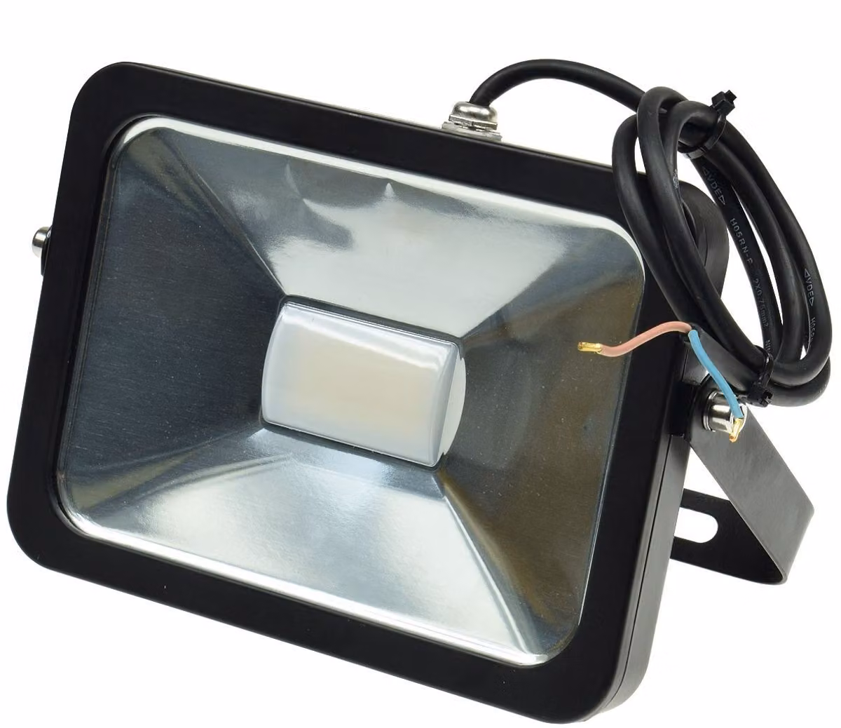 ChiliTec Proiettore LED SlimLine 30W, 12-24V= IP65, 2400 lumen, 4000K, bianco neutro