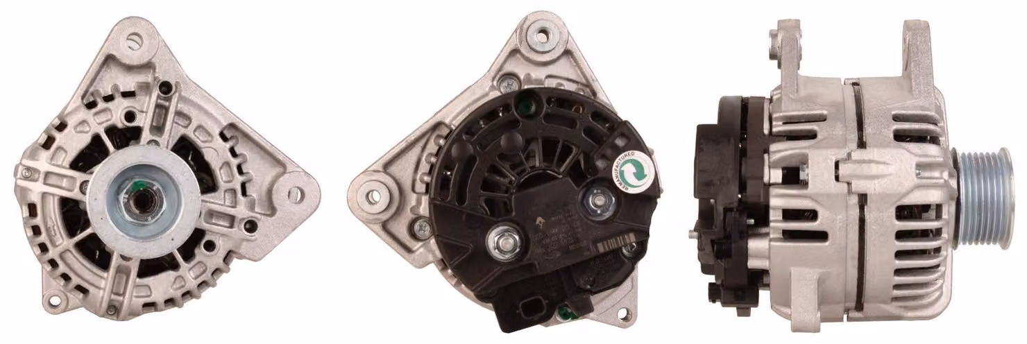 DRI 230329902 Alternatore LiMa 90 A 14 V per RENAULT Clio III berlina (BR0/1, CR0/1), TWINGO II (CN0) e Clio IV berlina (BH)