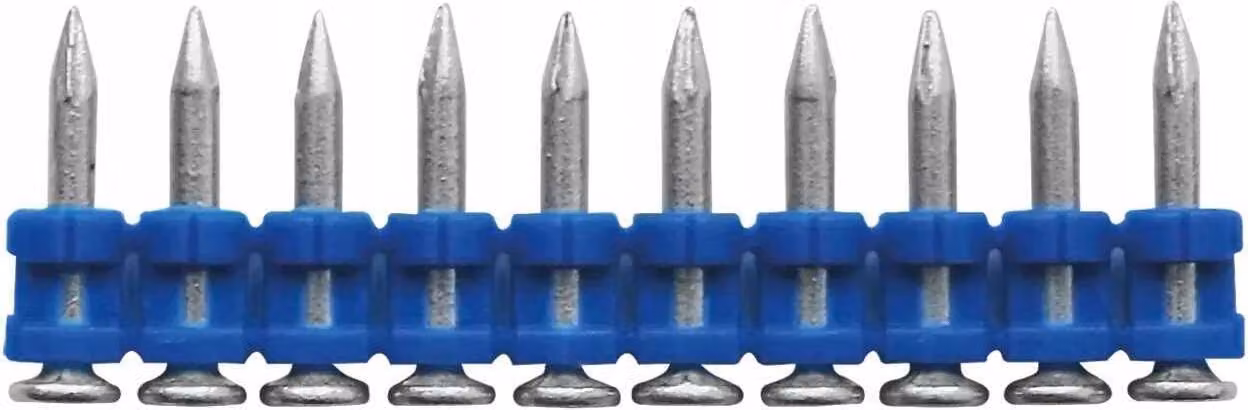 Chiodi in plastica, per calcestruzzo per SC40, 25 mm, 1000 pz.; RAWLPLUG SPG-R-KNC-6/25/RAW