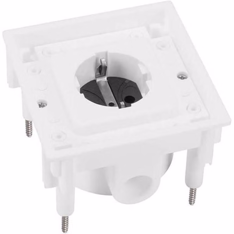 ABL GmbH Presa Schuko con interruttore 1471601