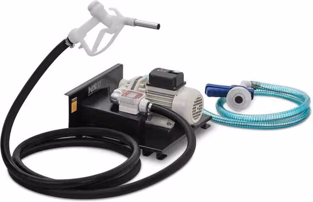 Pompa per fluido di scarico diesel -flussometro - tubi - 35 - 45 l/min 14_0006541