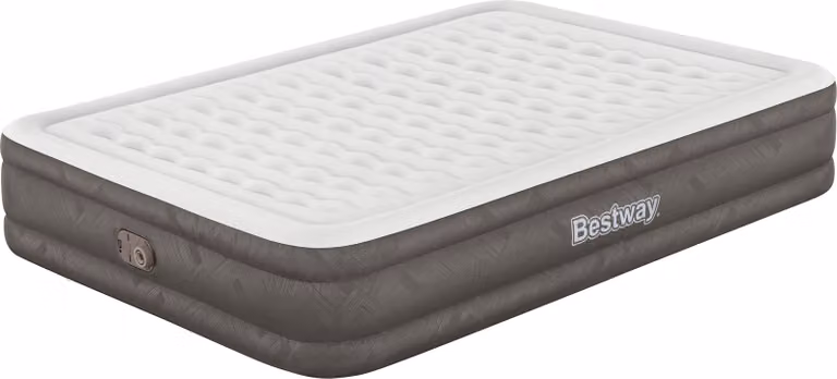 Letto matrimoniale Bestway® Fortech™ con pompa elettrica integrata 203 x 152 x 36 cm
