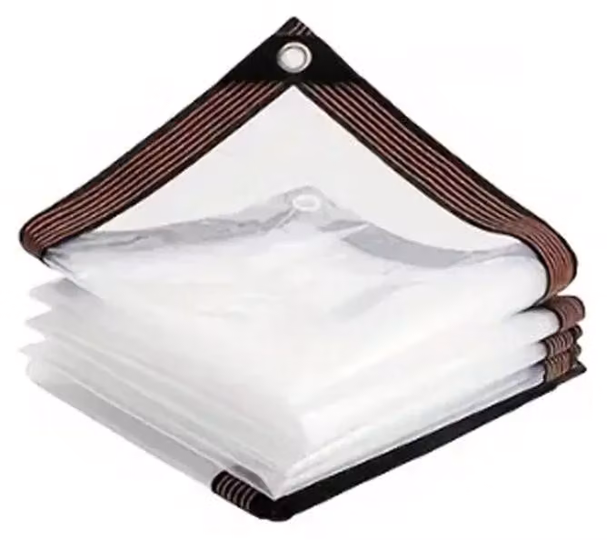 Telo impermeabile, resistente ai raggi UV, tessuto impermeabile, 1x4 metri, tessuto impermeabile, 1x4 metri