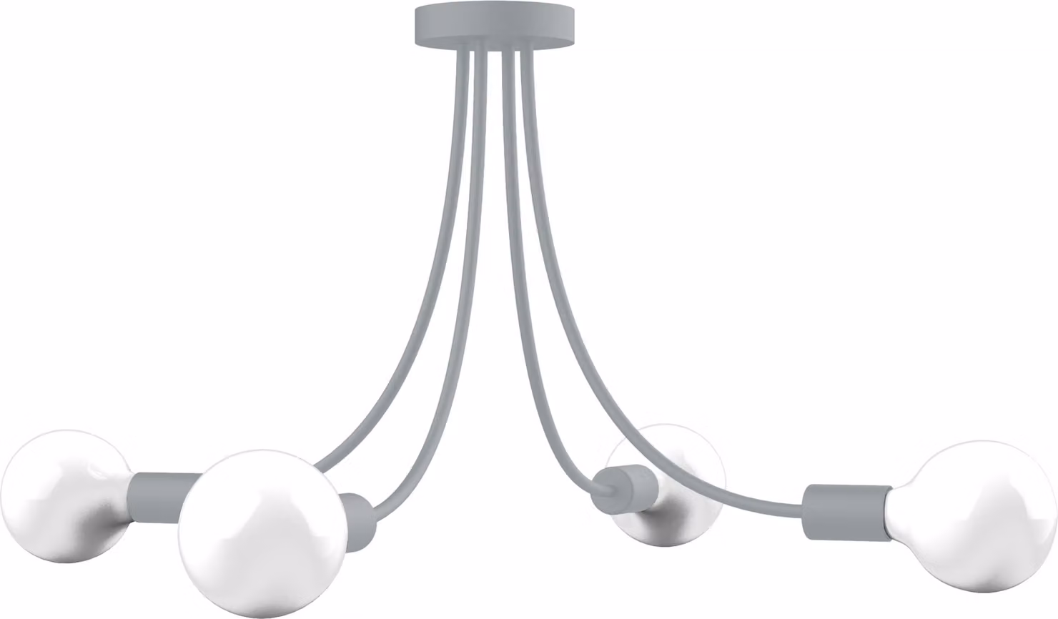 Lampadario Classico 4X E27