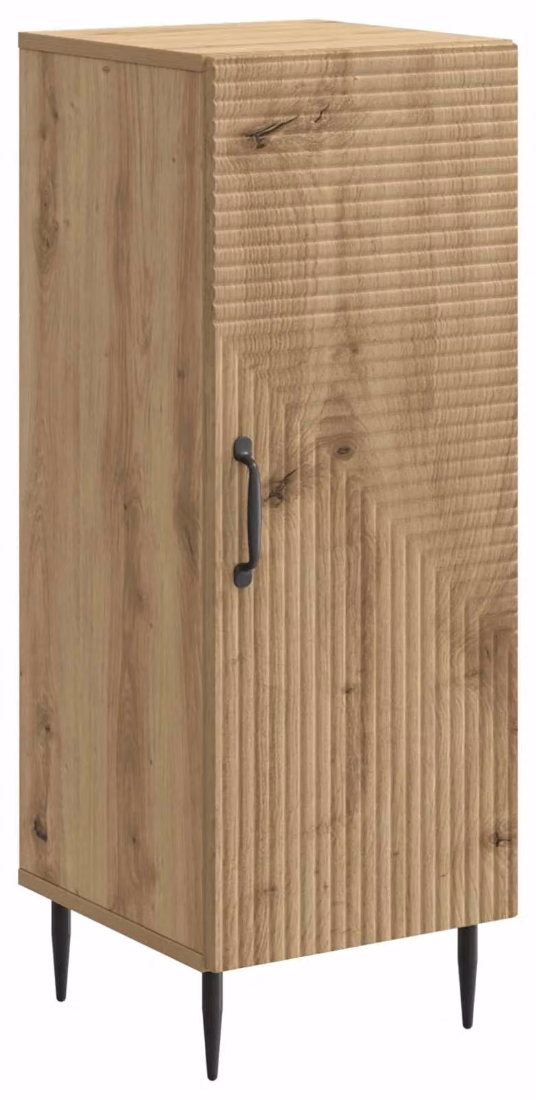 Credenza Rovere Artigianale 33 x 34,5 x 89,5 cm