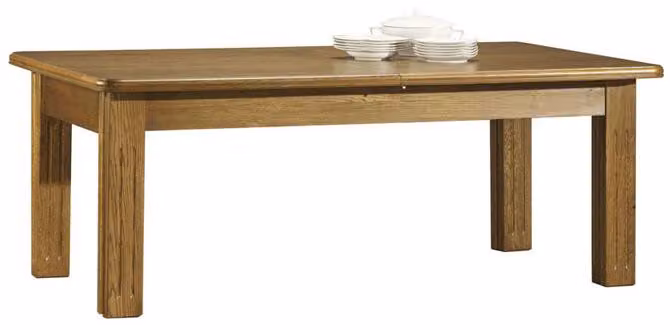 Tische Klassischer Esstisch Holz Rustikaler Holztisch Tische Esszimmer 200/400cm