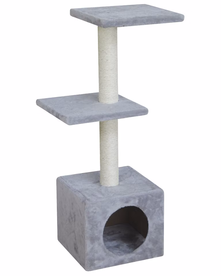 Graffiatoio Nobby Classic "COSTA" grigio