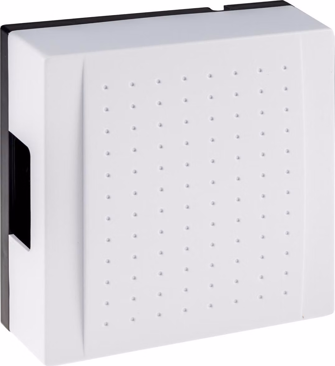 Gong elettrico Zweiklang Batteria da 8V o 9V