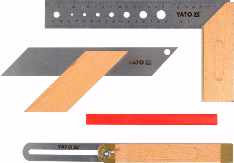 GIUNTI YATO 3 pz. YT-70823