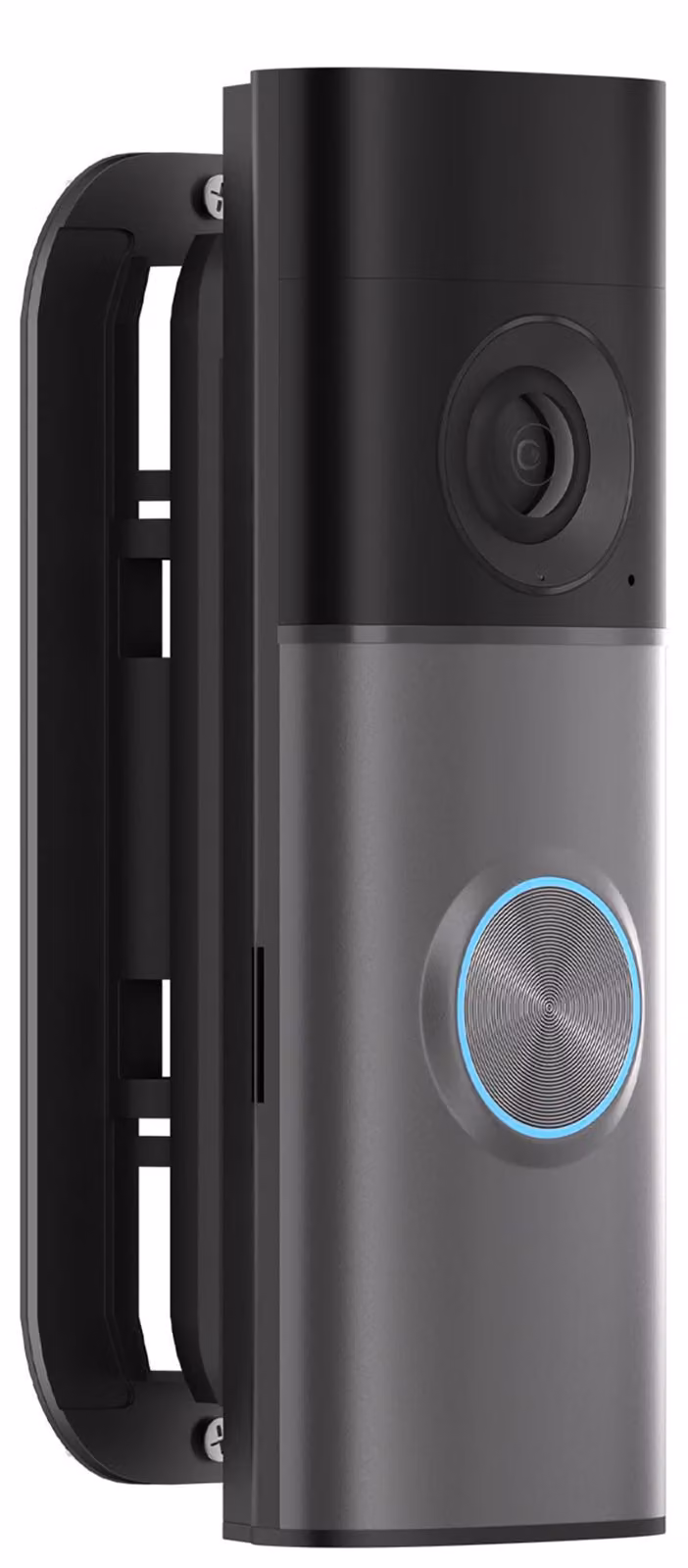 Supporto regolabile per citofono con videocamera, compatibile con i modelli Battery Video Doorbell 2a generazione/Plus/Pro e Wired Video Doorbell Pro, con angolo di inclinazione di 35°
