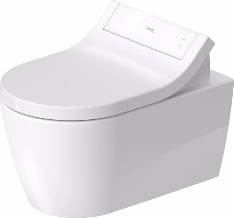 Duravit ME by Starck WC suspendu pour SensoWash®, 25285900001, 25285900001