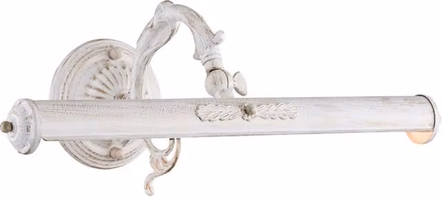 Lampada da parete per quadri Picture in Metallo Picasso Bianco