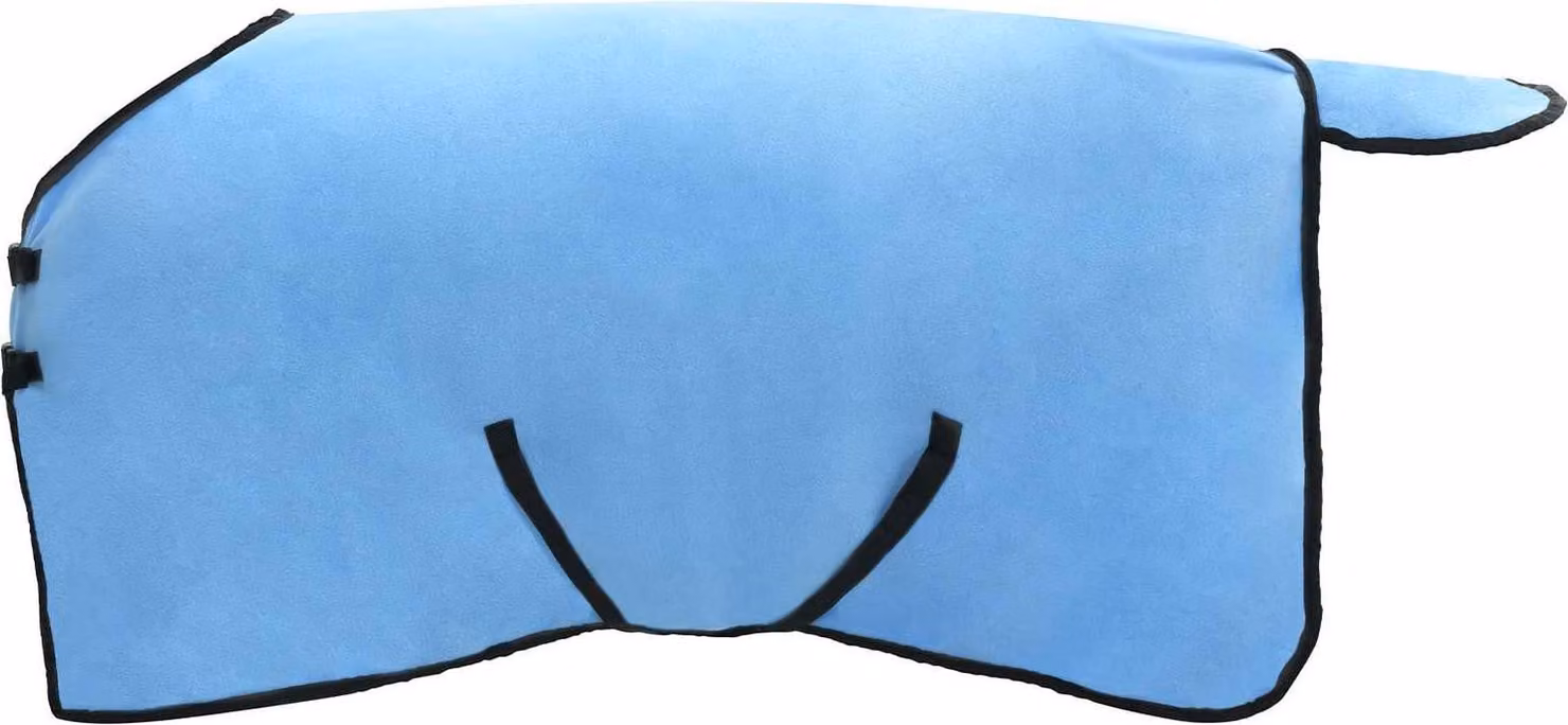 Coperta per Cavalli Aqua Completo 85 cm Poliestere