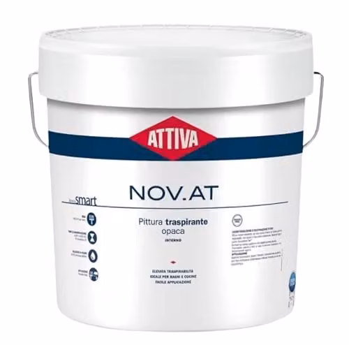 Pittura Nov.At L 14,0                       Attiva