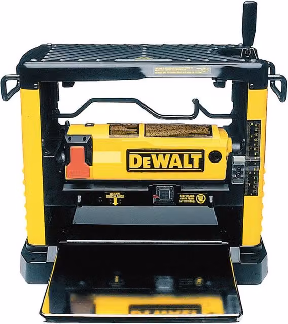 Pialla DeWalt DW733-QS gialla L 52,0 cm x H 31,7 cm