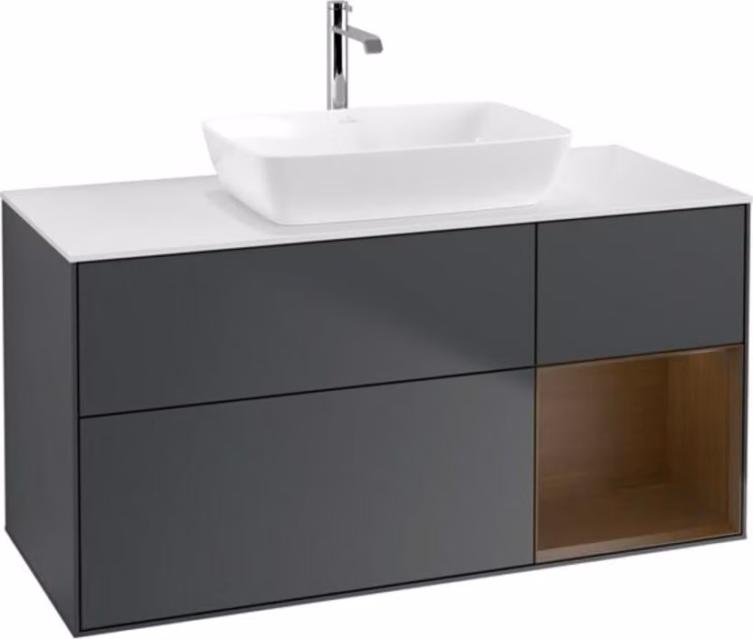 Mobile V&B Finion 120 cm, Pl w m, Reg wal ven, md bl. m Lac