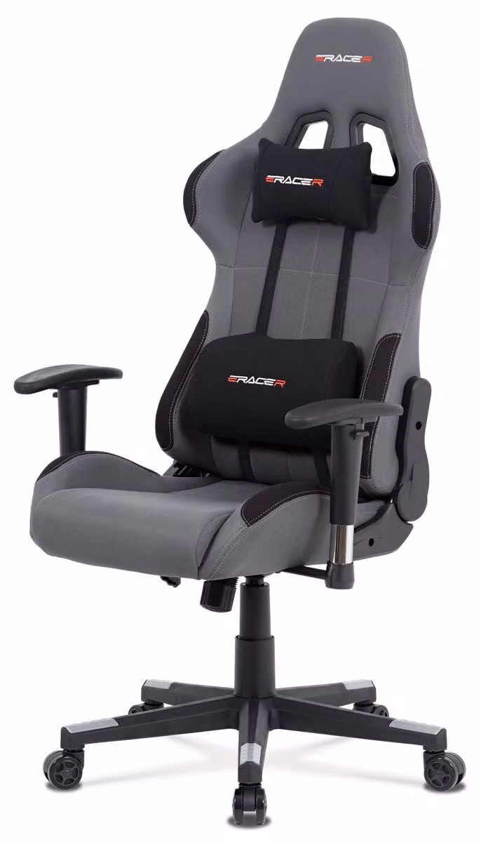 Sedia da ufficio Autronic KA-F05 GRIGIO