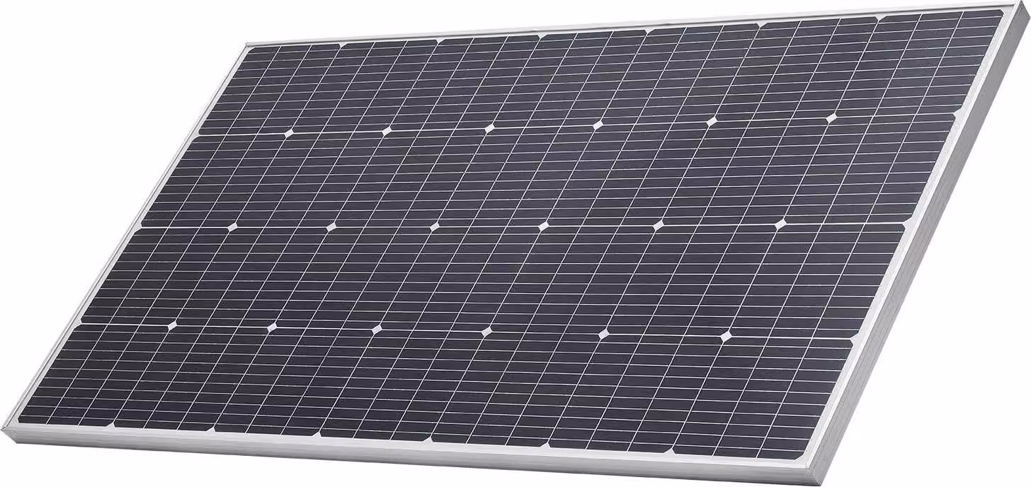 2 pannelli solari monocristallini da 100 W, modulo fotovoltaico mono ad alta efficienza del 23% con uscita MC4 stabile e telaio in alluminio, pannello solare impermeabile IP65 per applicazioni off-grid su tetti piani di auto, barche e camper.