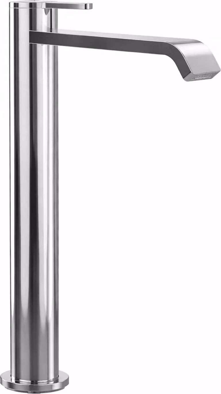 Rubinetto per lavabo Villeroy & Boch. Dimensioni: 38x311x203 mm. Scarico cromato, 1 pezzo.