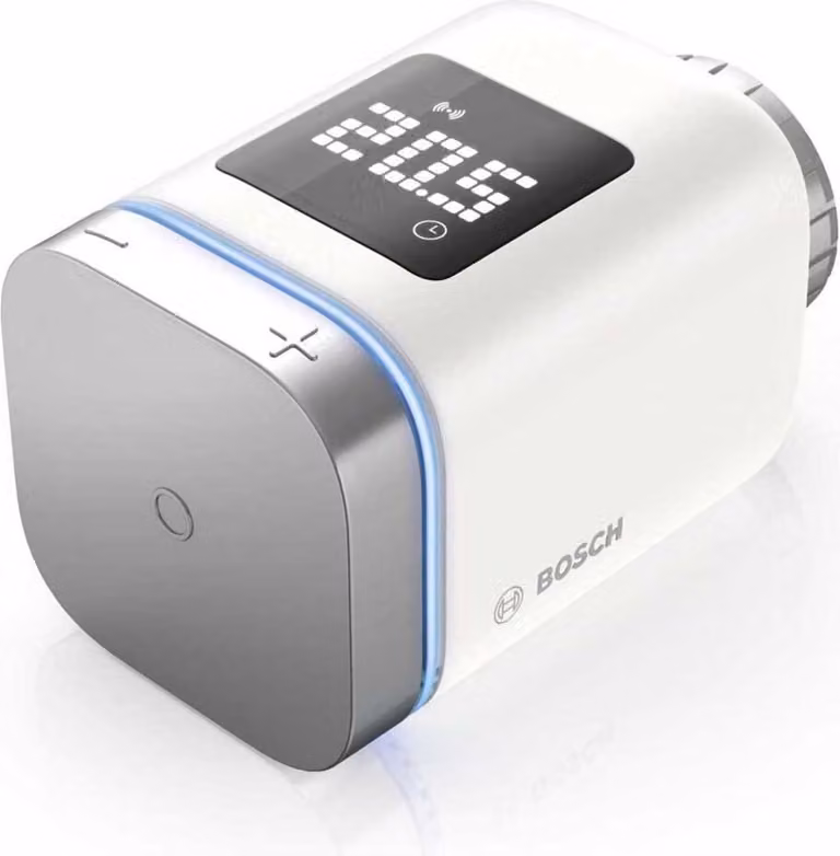 Bosch 8750002330 Bosch Smart Home Heizkörperthermostat II