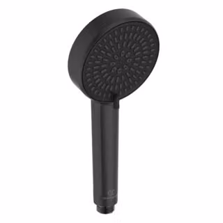 Sistema di ventilazione CERAFLOW 25+ ohne Armatur nero seta nero seta nero