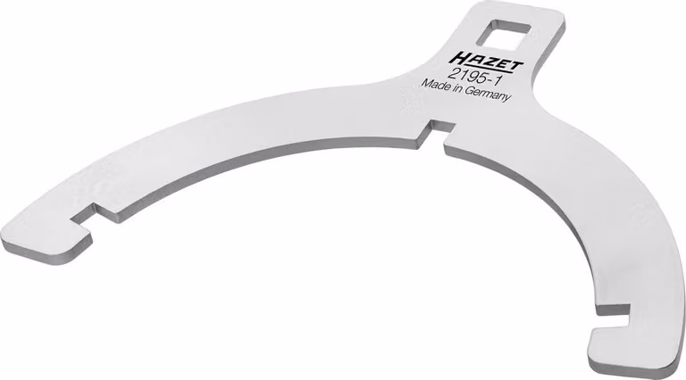 Hazet 2195-1 Chiave per cartucce