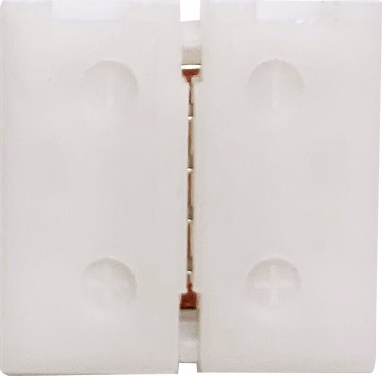 Connettore fisso per strisce LED RGBW da 12 mm, 5 pin, 12-24 V CC, 3 A 319784 Polux
