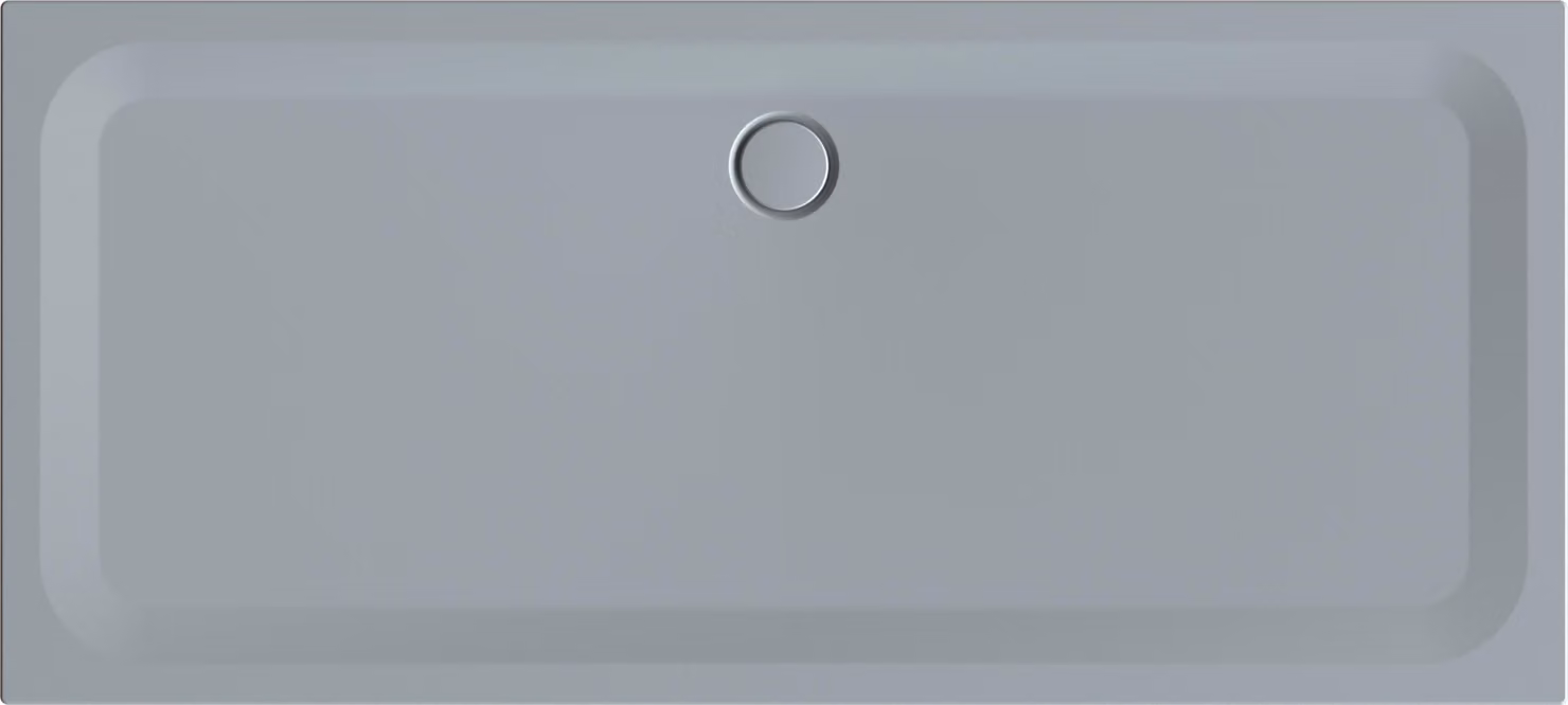 BetteUltra receveurs de douche rectangulaires avec BetteAntidérapant Pro, 2000x900x35mm, 5974-412AE, 5974-412AE