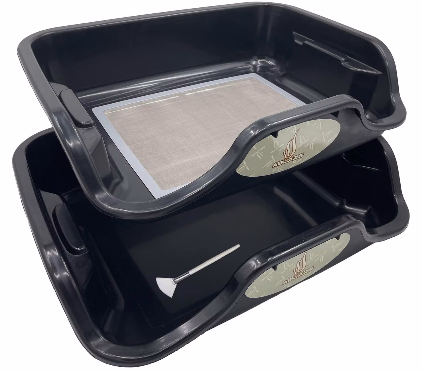 Filtro Ablaze Standard con schermo intercambiabile da 150 micron e spazzola