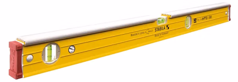 STABILA Livella da muratore 81 cm, tipo 96-2 K, 16403