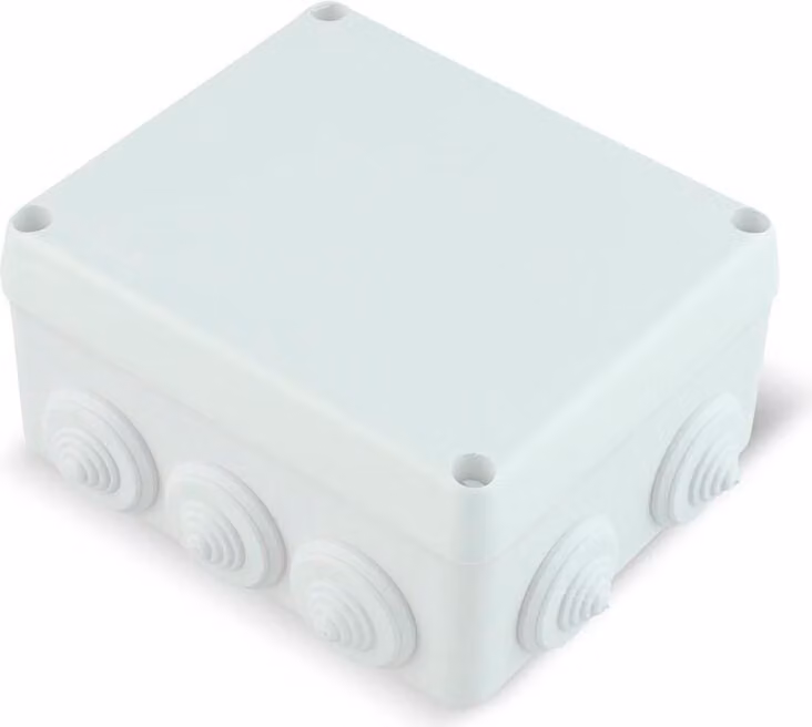 Onlex 160x135x75 Mm Scatola di derivazione elettrica impermeabile Taglia unica
