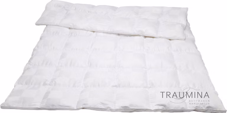 Piumino Traumina Cube Warm WK4 155x220 cm