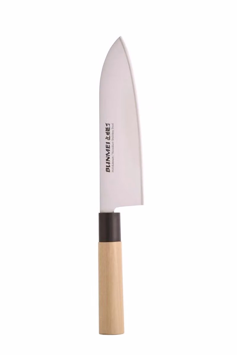 Coltello Santoku New Bunmei