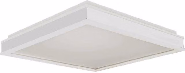 Plafoniera LED V-TAC 48W 50x50 4000K dimmerabile bianca