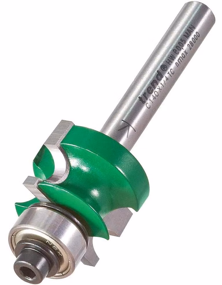 Angolo di raccordo Frees, foro di 1/4 di pollice, diametro di taglio 22,3 mm